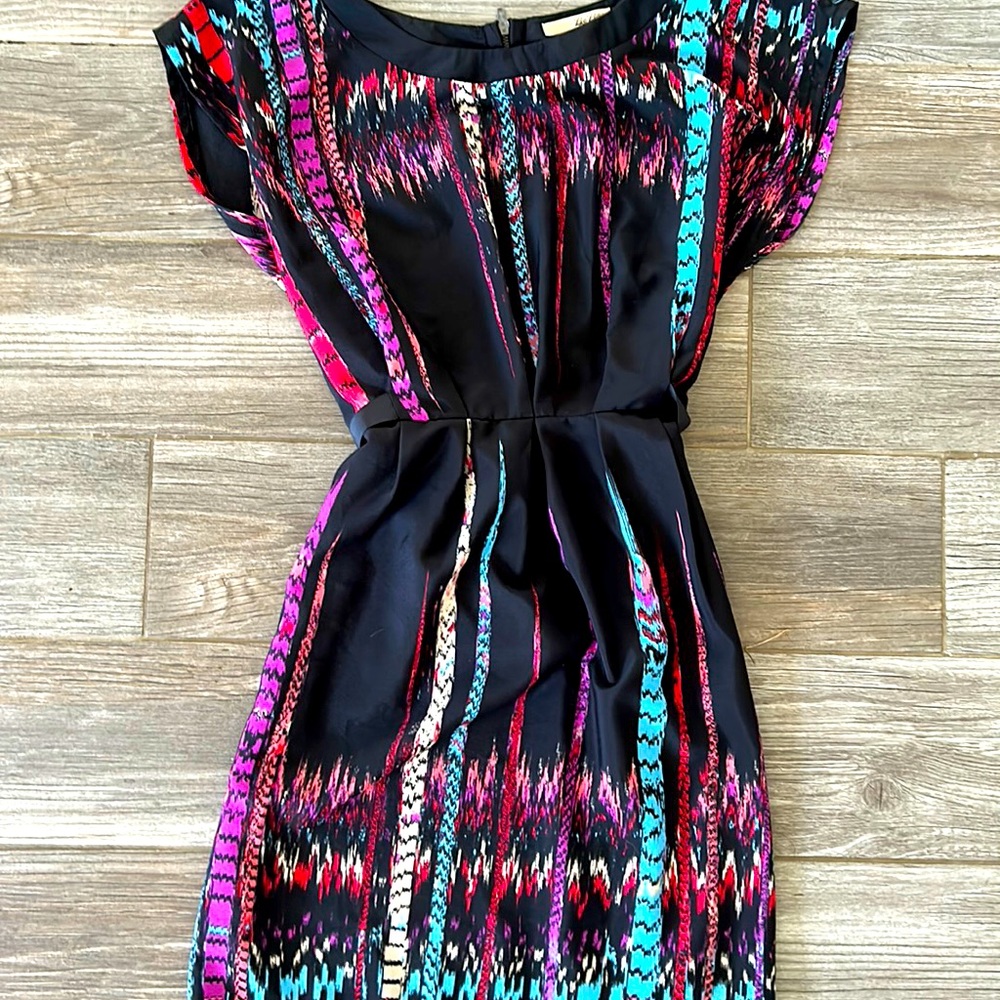 Petite Large Dress